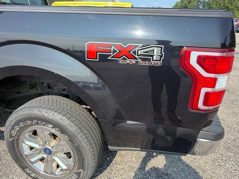 Used 2020 Ford F150 XL w/ Equipment Group 101A Mid AWD/4WD image 4