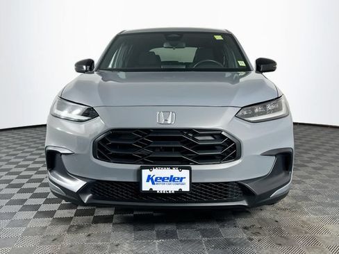 Certified 2024 Honda HR-V Sport image 11