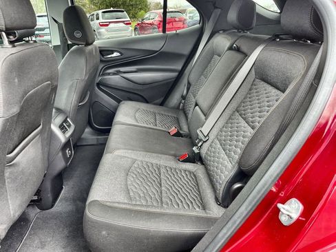 Certified 2021 Chevrolet Equinox LT AWD/4WD image 24