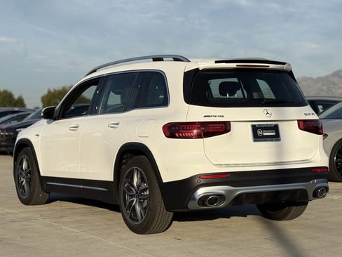New 2026 Mercedes-Benz GLB 35 AMG 4MATIC image 7