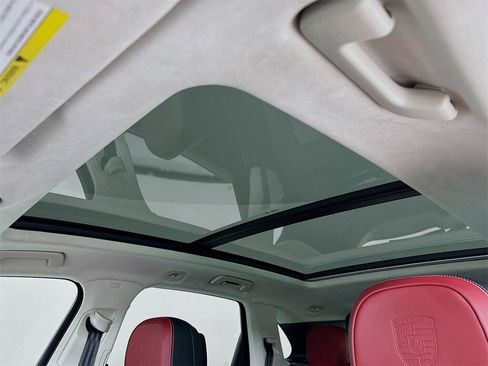 New 2026 Porsche Cayenne Turbo image 24