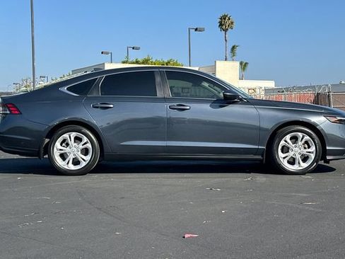 Certified 2024 Honda Accord LX image 3