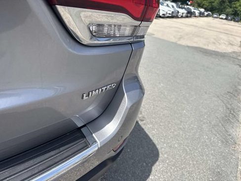 Used 2020 Jeep Grand Cherokee Limited w/ Luxury Group II AWD/4WD image 8