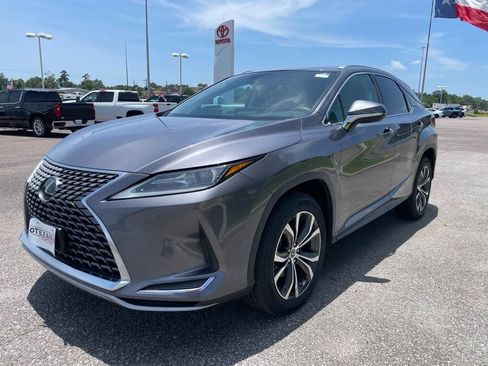 Used 2020 Lexus RX 350 FWD w/ Premium Package image 4