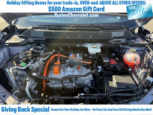 New 2026 Chevrolet Equinox EV LT image 37