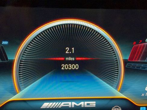 Certified 2023 Mercedes-Benz AMG GT 53 image 26