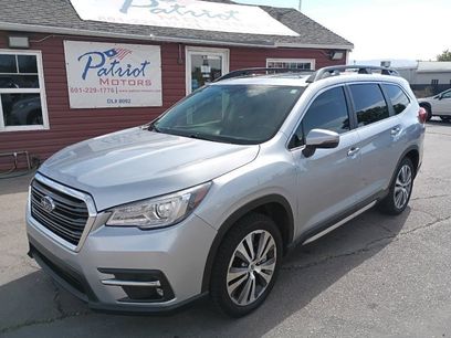 Used 2022 Subaru Ascent Limited w/ Technology Package