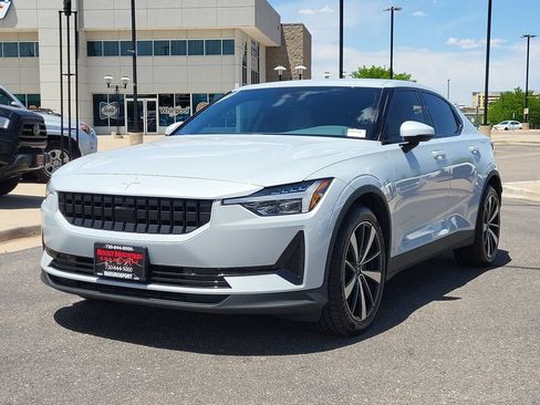Used 2022 Polestar Polestar 2 AWD/4WD image 8