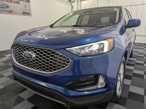 Used 2024 Ford Edge SEL w/ Convenience Package AWD/4WD image 4