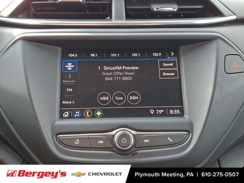 Certified 2023 Chevrolet TrailBlazer LT FWD image 18