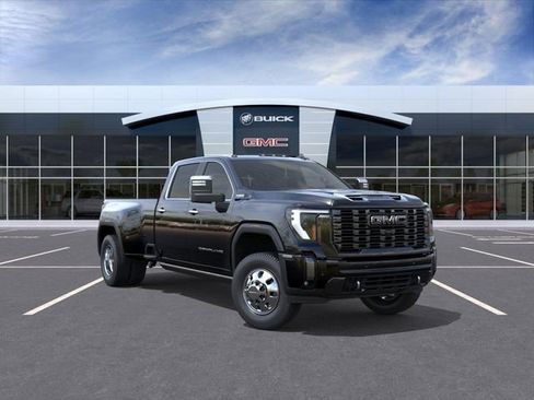New 2026 GMC Sierra 3500 Denali Ultimate AWD/4WD image 1