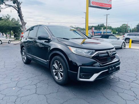 Used 2020 Honda CR-V EX image 2