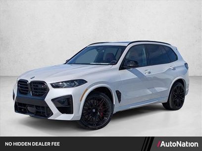 New 2026 BMW X5 M Competition w/ Executive Package