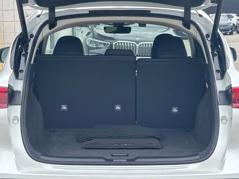 Used 2024 INFINITI QX50 Sensory image 31