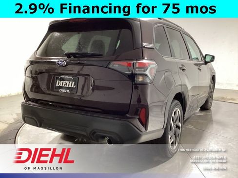 New 2026 Subaru Forester Limited image 7