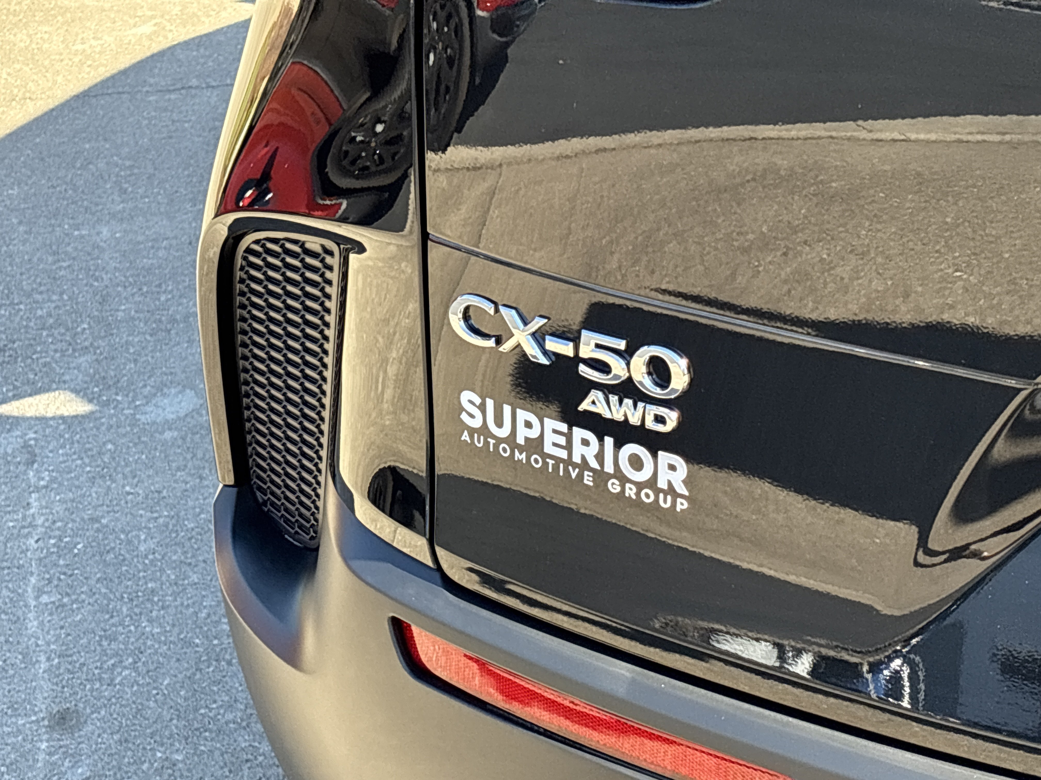New 2026 MAZDA CX-50 AWD 2.5 S w/ Weather Package image 6