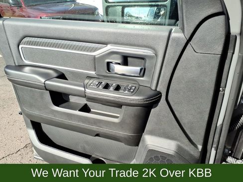 New 2026 RAM 2500 Big Horn image 12