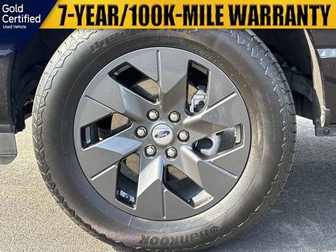 Certified 2025 Ford F150 STX w/ Equipment Group 200A AWD/4WD image 19