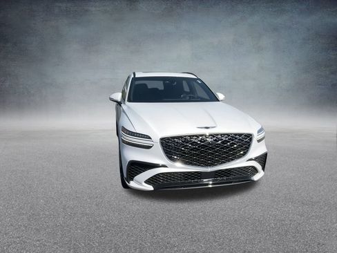 New 2026 Genesis GV70 3.5T Sport Prestige image 4