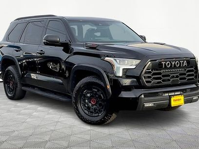 Used 2024 Toyota Sequoia TRD Pro