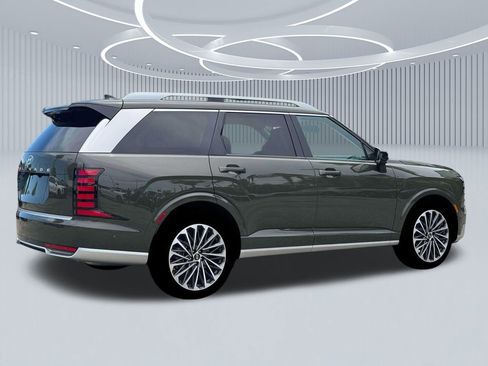 New 2026 Hyundai Palisade Calligraphy image 8