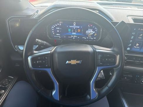 Used 2024 Chevrolet Silverado 2500 LTZ w/ LTZ Premium Texas Edition image 18