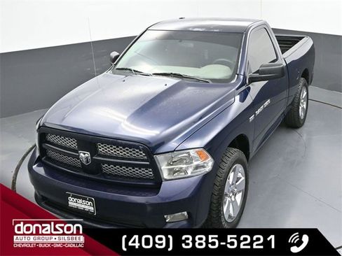 Used 2012 RAM 1500 Express image 16