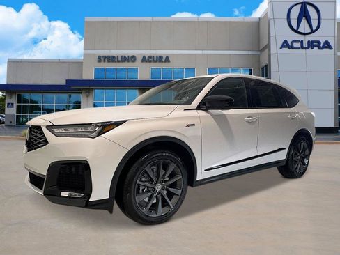 New 2026 Acura MDX A-Spec AWD/4WD image 1