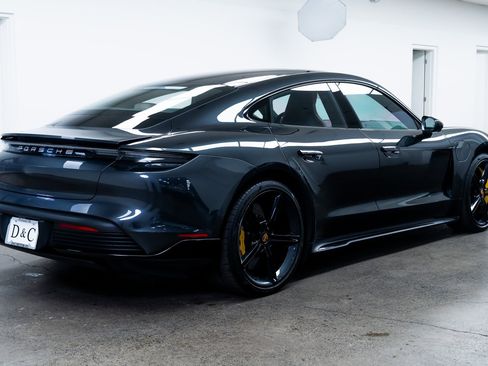 Used 2020 Porsche Taycan Turbo image 6