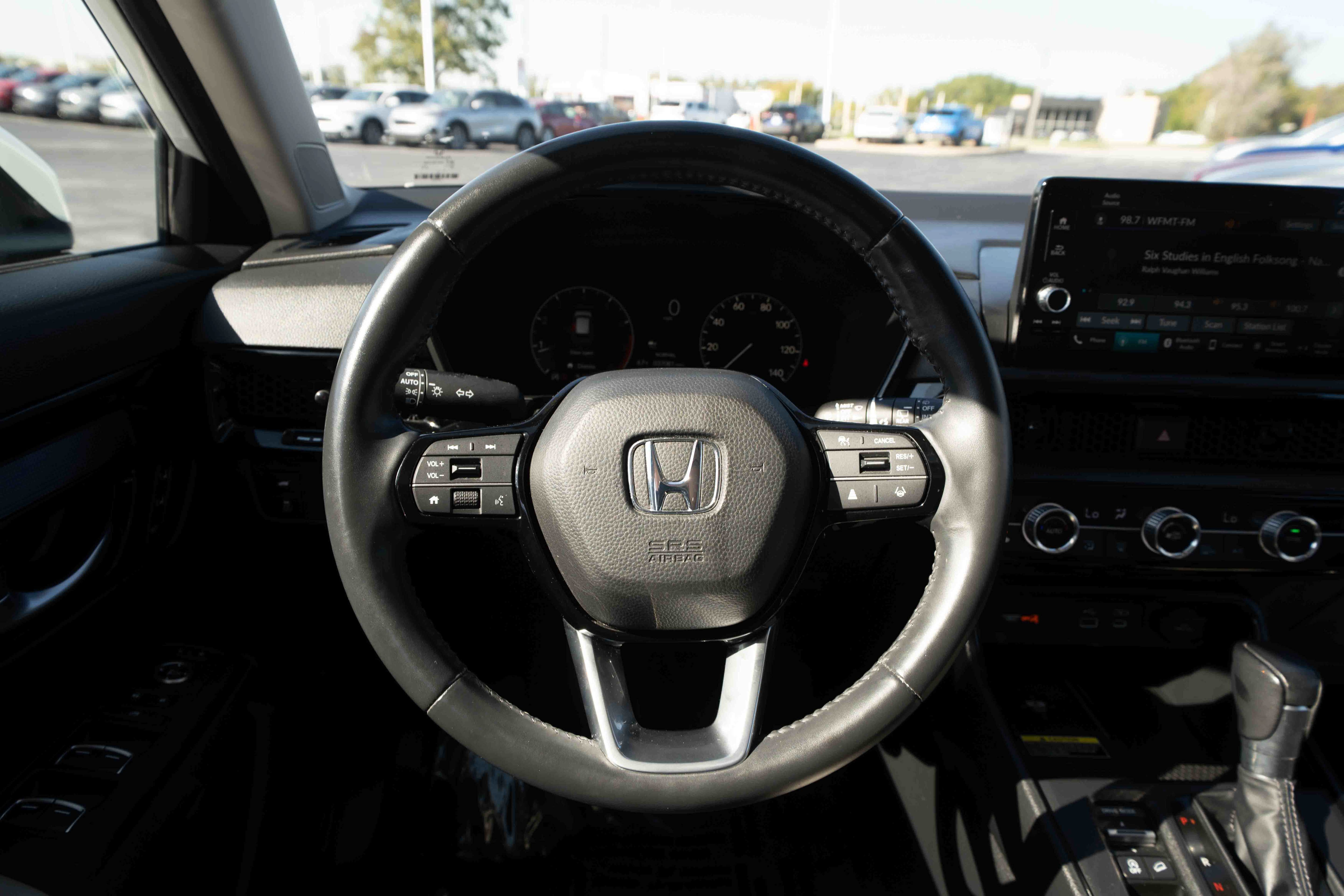 Certified 2024 Honda CR-V EX-L image 21