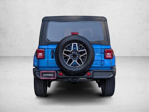 New 2026 Jeep Wrangler Sahara image 8