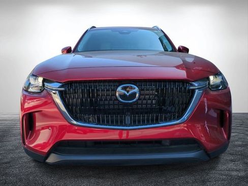 New 2026 MAZDA CX-90 3.3 Turbo w/ Preferred Package AWD/4WD image 9