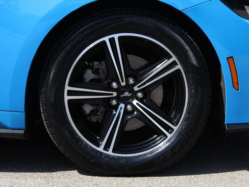 Used 2024 Ford Mustang Coupe RWD image 26