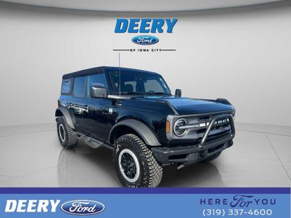 Used 2023 Ford Bronco Big Bend w/ Sasquatch Package
