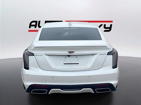 Used 2021 Cadillac CT5 Sport w/ Climate Package RWD image 6