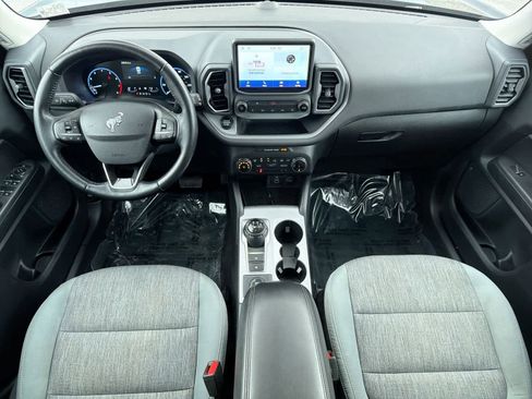 Certified 2023 Ford Bronco Sport Big Bend w/ Convenience Package image 16