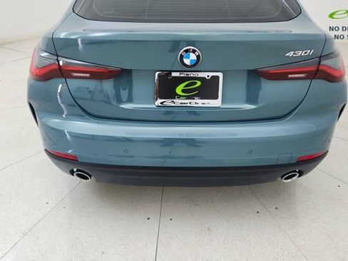 Used 2026 BMW 430i w/ Premium Package RWD image 11