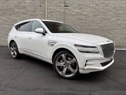 Used 2023 Genesis GV80 3.5T w/ Prestige Matte Package