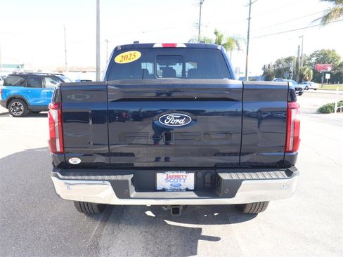 New 2025 Ford F150 Lariat w/ Equipment Group 502A High image 13