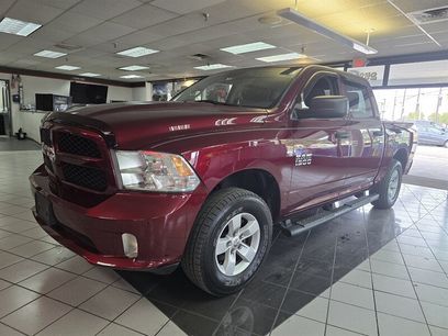 Used 2017 RAM 1500 Express