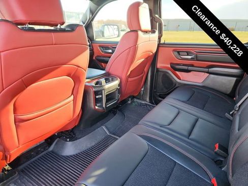 Used 2025 RAM 1500 Rebel w/ Rebel Level 1 Equipment Group image 22