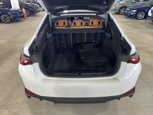 Certified 2025 BMW i4 xDrive40i w/ Parking Assistance Package image 13