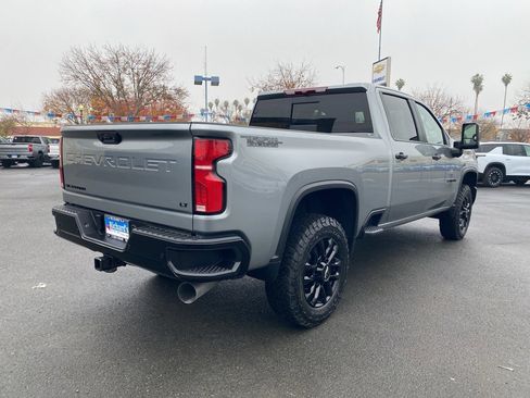 New 2026 Chevrolet Silverado 2500 LT w/ Trail Boss Package image 10