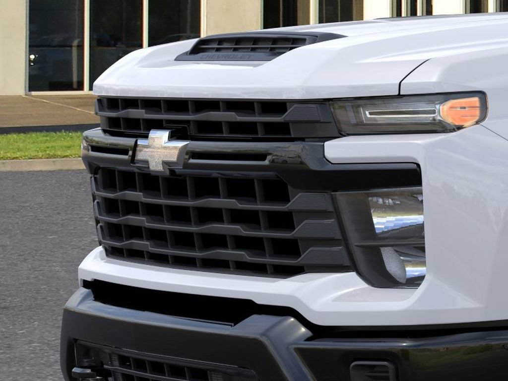 New 2026 Chevrolet Silverado 2500 W/T RWD image 13
