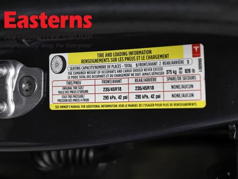 Used 2018 Tesla Model 3 Long Range AWD/4WD image 29