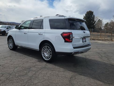 Certified 2024 Ford Expedition Limited image 10