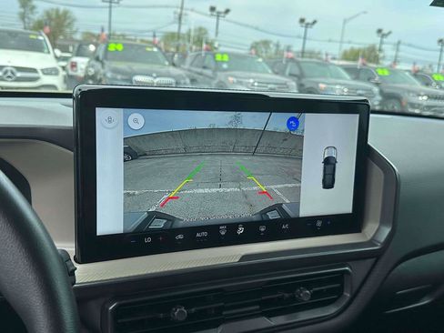 Used 2025 Ford Bronco Sport Big Bend image 27