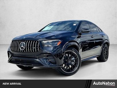 New 2026 Mercedes-Benz GLE 53 AMG AMG GLE 53