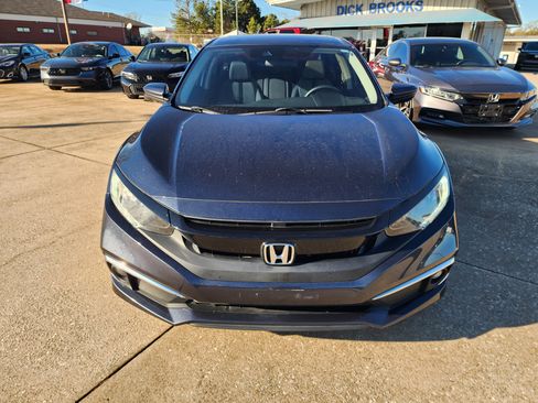 Certified 2020 Honda Civic EX image 10