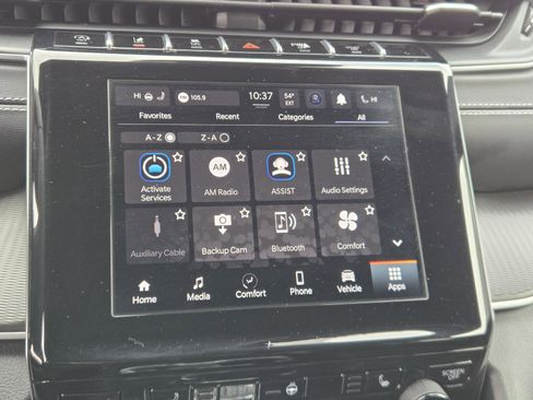 Certified 2024 Jeep Grand Cherokee L Laredo image 7